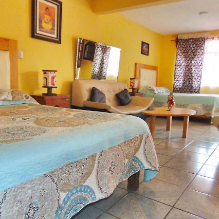 Bonito Departamento Fam cómodo capacidad 11 pax planta baja Zacatlán Exterior foto