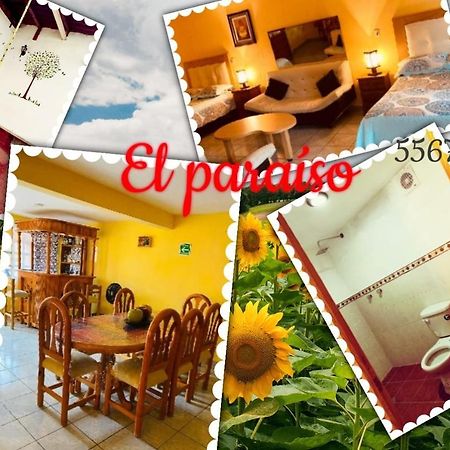 Bonito Departamento Fam cómodo capacidad 11 pax planta baja Zacatlán Exterior foto