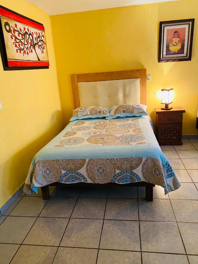 Bonito Departamento Fam cómodo capacidad 11 pax planta baja Zacatlán Exterior foto