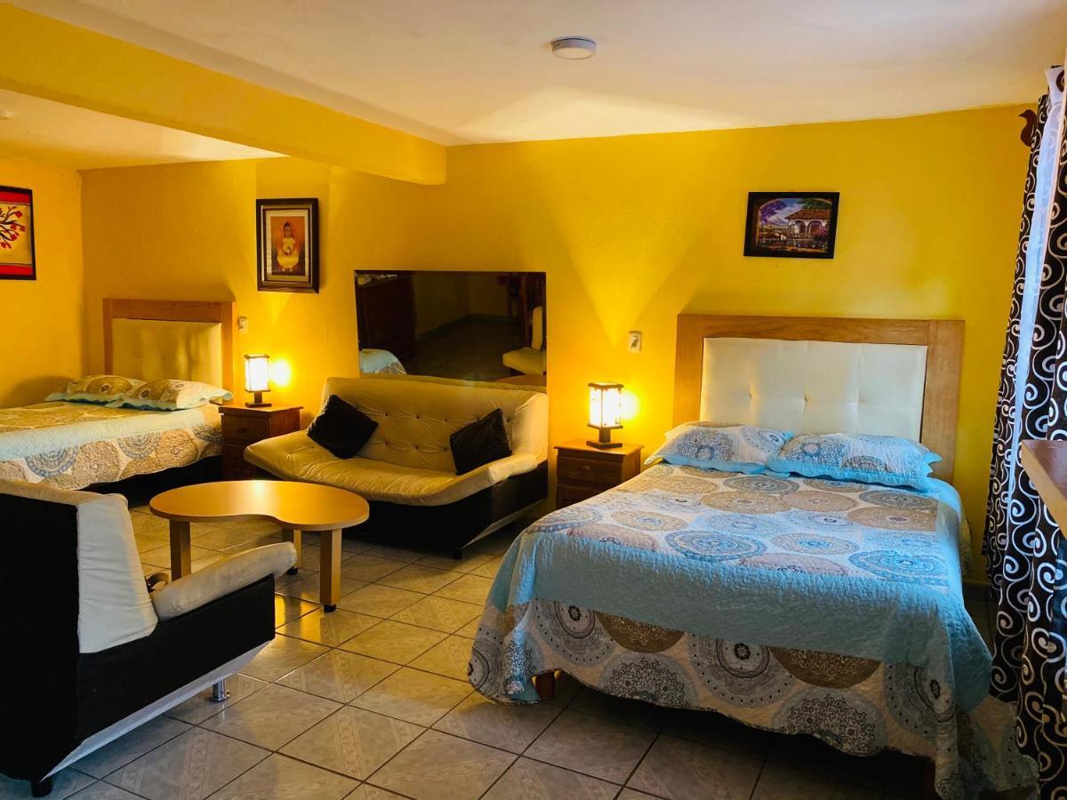 Bonito Departamento Fam cómodo capacidad 11 pax planta baja Zacatlán Exterior foto