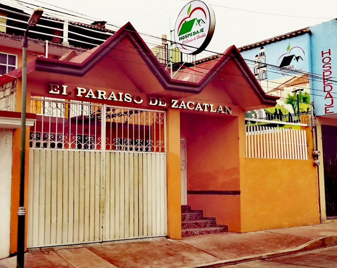 Bonito Departamento Fam cómodo capacidad 11 pax planta baja Zacatlán Exterior foto
