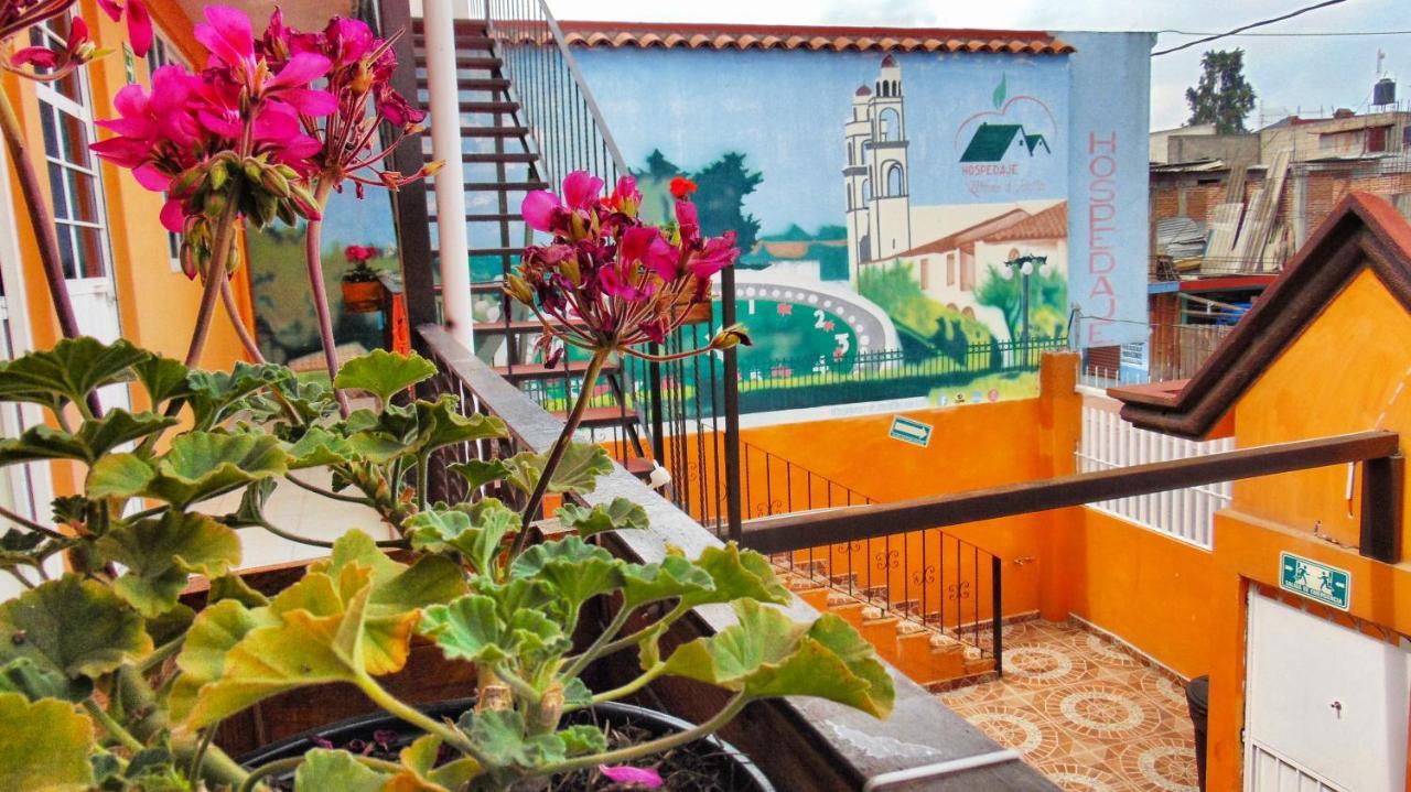 Bonito Departamento Fam cómodo capacidad 11 pax planta baja Zacatlán Exterior foto