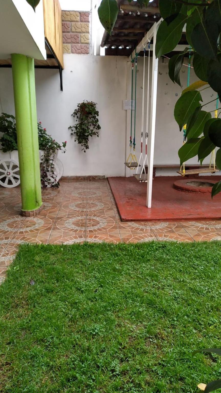 Bonito Departamento Fam cómodo capacidad 11 pax planta baja Zacatlán Exterior foto