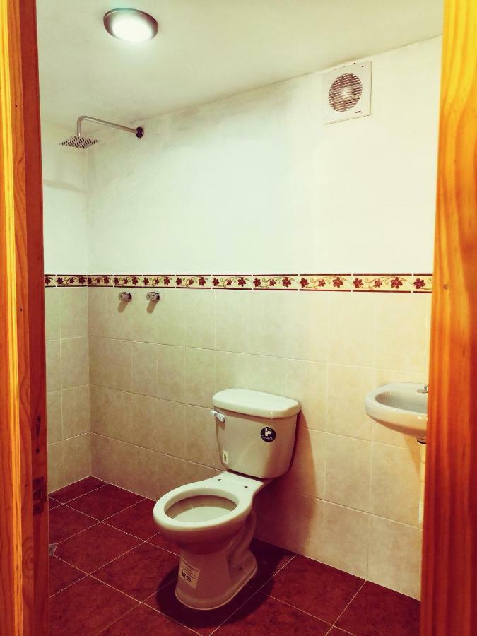 Bonito Departamento Fam cómodo capacidad 11 pax planta baja Zacatlán Exterior foto