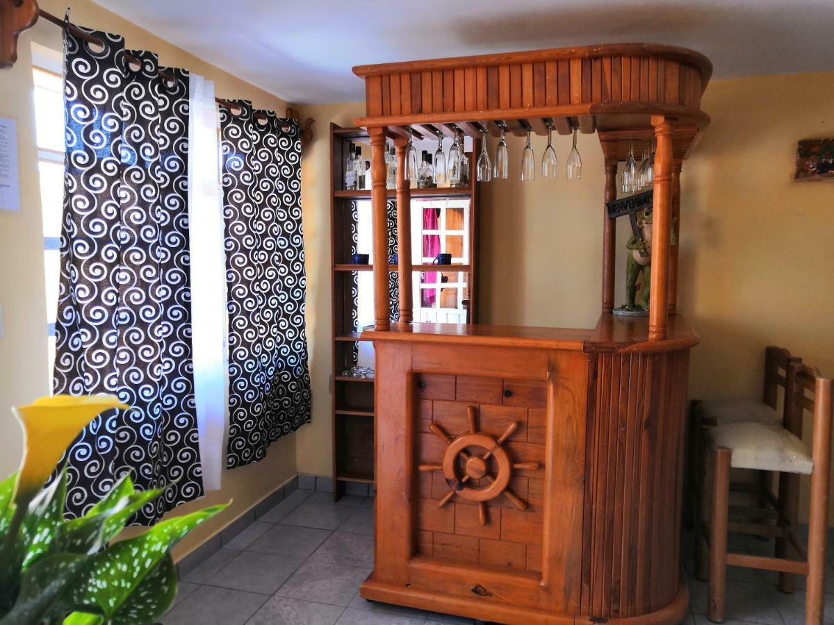 Bonito Departamento Fam cómodo capacidad 11 pax planta baja Zacatlán Exterior foto